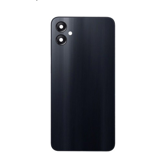 Back Cover+Lens Samsung Galaxy A05/A505 Black